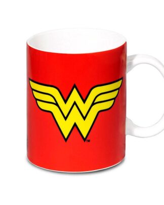 DC Comics Tasse Wonder Woman Logo