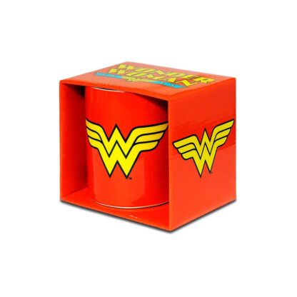 DC Comics Tasse Wonder Woman Logo – Bild 2