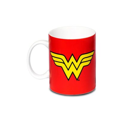 DC Comics Tasse Wonder Woman Logo – Bild 3