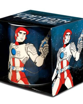 Captain Future Tasse Captain Future