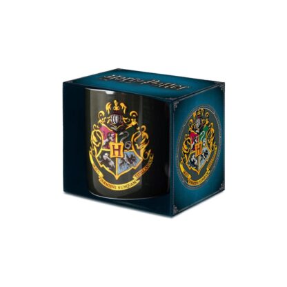 Harry Potter Tasse Hogwarts Logo – Bild 2