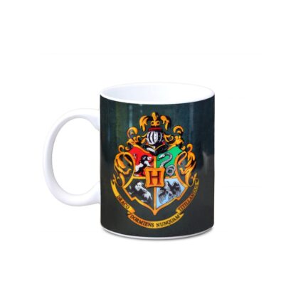 Harry Potter Tasse Hogwarts Logo – Bild 3