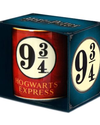 Harry Potter Tasse Platform 9 3/4