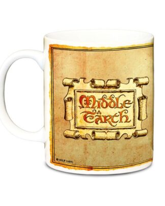 Der Hobbit Tasse Middle Earth