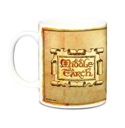 Der Hobbit Tasse Middle Earth