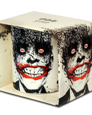 DC Comics Tasse Joker Bats
