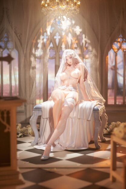 Original Illustration PVC Statue 1/4 Marry me Illustrated by LOVECACAO 31 cm – Bild 10