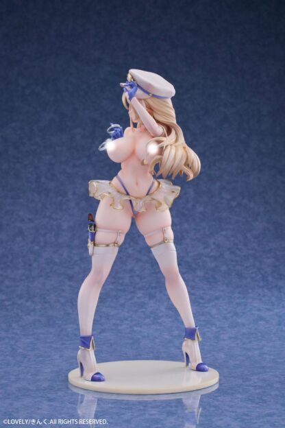 Original Character PVC Statue 1/6 Space Police Illustrated by Kink 29 cm – Bild 8