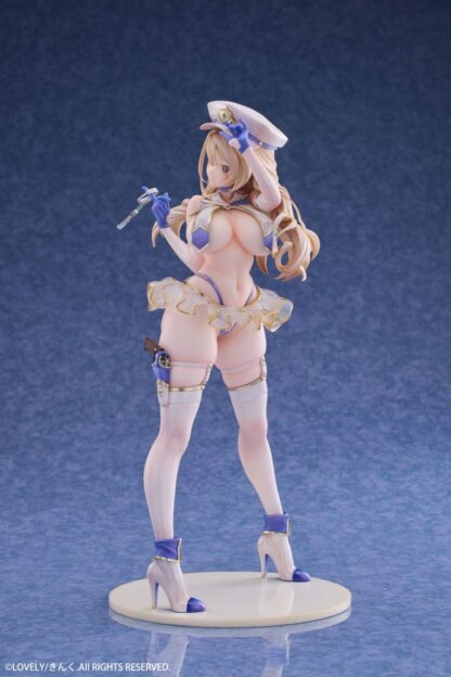 Original Character PVC Statue 1/6 Space Police Illustrated by Kink Limited Edition 29 cm – Bild 10