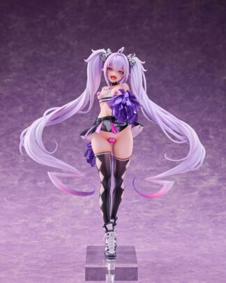 Original Character PVC Statue 1/6 Kanon Mannoji Illustrated by Neko Metaru 29 cm