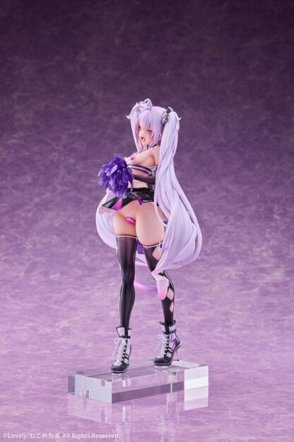 Original Character PVC Statue 1/6 Kanon Mannoji Illustrated by Neko Metaru 29 cm – Bild 6