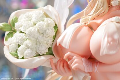 Original Character PVC Statue 1/5.5 Wife Erof Illustrated by Sora Nani Iro 32 cm – Bild 11