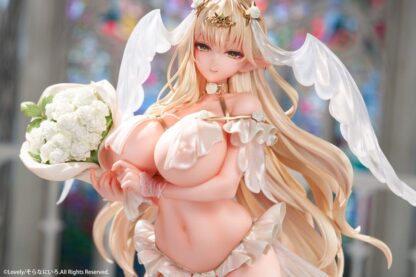 Original Character PVC Statue 1/5.5 Wife Erof Illustrated by Sora Nani Iro 32 cm – Bild 15
