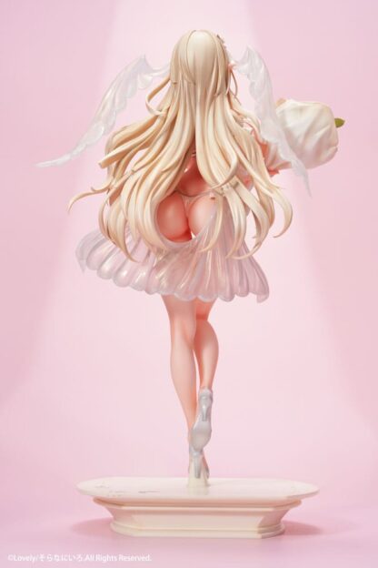 Original Character PVC Statue 1/5.5 Wife Erof Illustrated by Sora Nani Iro 32 cm – Bild 19