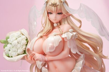 Original Character PVC Statue 1/5.5 Wife Erof Illustrated by Sora Nani Iro 32 cm – Bild 20