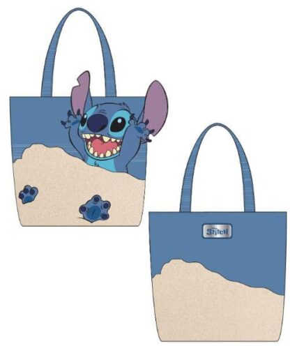 Lilo & Stitch Tragetasche Beach Day Stitch