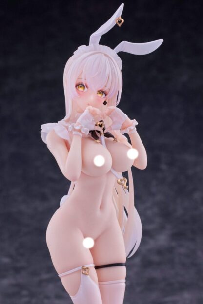 Original Character by Kedama Tamano PVC Statue White Bunny Lucille DX Ver. 27 cm – Bild 18
