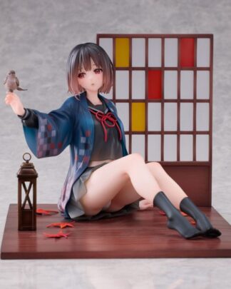 Original Character PVC Statue 1/6 Kaede illustration by DSmile Deluxe Edition 14 cm