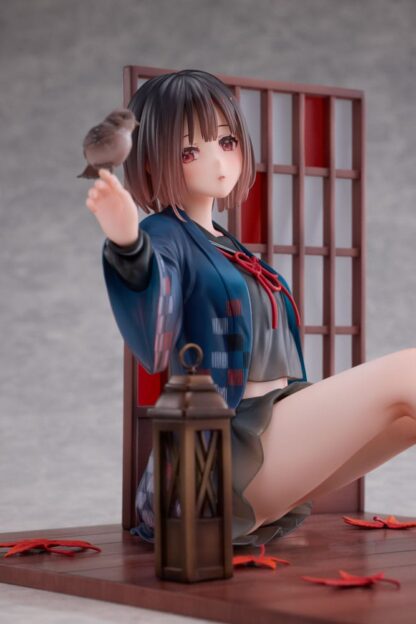 Original Character PVC Statue 1/6 Kaede illustration by DSmile Deluxe Edition 14 cm – Bild 3