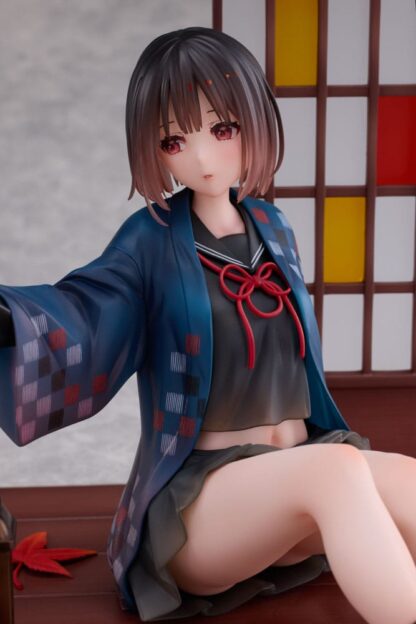 Original Character PVC Statue 1/6 Kaede illustration by DSmile Deluxe Edition 14 cm – Bild 5