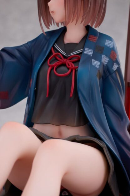 Original Character PVC Statue 1/6 Kaede illustration by DSmile Deluxe Edition 14 cm – Bild 23
