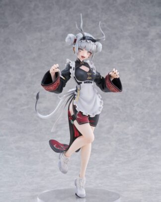 Original Character PVC Statue 1/6 Xian Ren Ni Shen Series Kirin Yu 28 cm