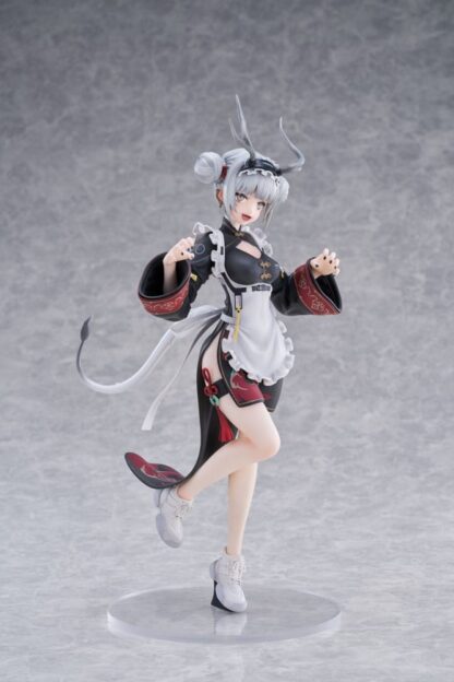 Original Character PVC Statue 1/6 Xian Ren Ni Shen Series Kirin Yu 28 cm – Bild 5