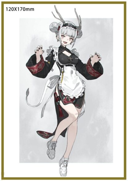Original Character PVC Statue 1/6 Xian Ren Ni Shen Series Kirin Yu 28 cm – Bild 13