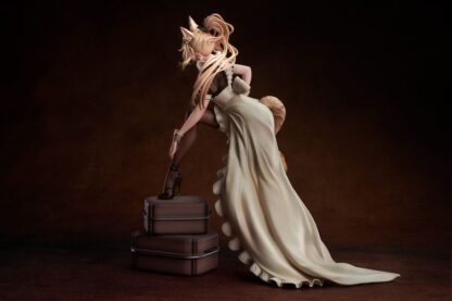 Original Character PVC Statue 1/4 Battle Maid Different Species Leopard Cat Maria 40 cm – Bild 4