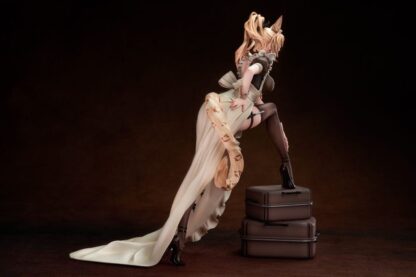 Original Character PVC Statue 1/4 Battle Maid Different Species Leopard Cat Maria 40 cm – Bild 9