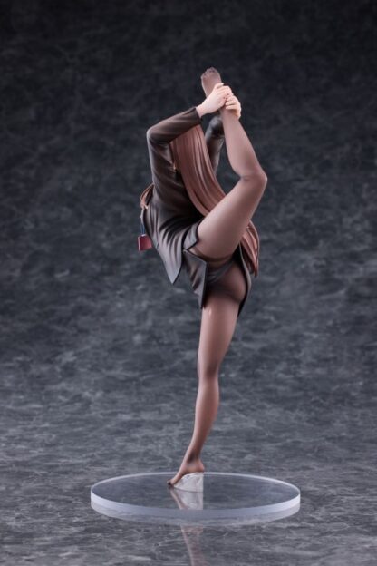 Original Character PVC Statue 1/6 OL-chan Who Doesn't Want to Go to Work Pink Ver. Deluxe Edition 26 cm – Bild 13