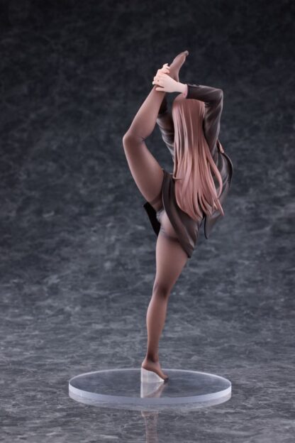 Original Character PVC Statue 1/6 OL-chan Who Doesn't Want to Go to Work Pink Ver. Deluxe Edition 26 cm – Bild 14