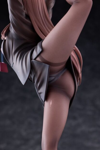 Original Character PVC Statue 1/6 OL-chan Who Doesn't Want to Go to Work Pink Ver. Deluxe Edition 26 cm – Bild 19