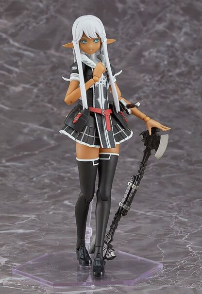 Godz Order Plastic Model Kit PLAMAX GO-02 Godwing Celestial Knight Megumi Asmodeus 17 cm – Bild 10