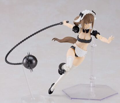 Guilty Princess Plastic Model Kit PLAMAX GP-07 Underwear Body Girl Ran & Jelly: Maid Ver. Set 16 cm – Bild 9