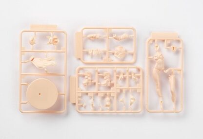 Shunya Yamashita Military Qty's Plastic Model Kit 1/20 PLAMAX MF-42 minimum factory Miyuki Makeup ED (re-run) – Bild 5
