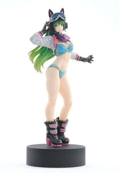 Shunya Yamashita Military Qty's Plastic Model Kit 1/20 PLAMAX MF-42 minimum factory Miyuki Makeup ED (re-run) – Bild 6