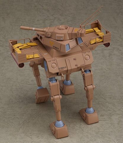 Fang of the Sun Dougram Combat Armors Max21 Plastic Model Kit 1/72 Abitate F44B Tequila Gunner 17 cm (re-run) – Bild 3