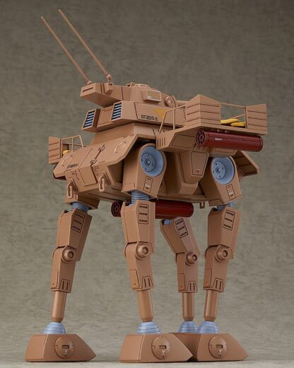 Fang of the Sun Dougram Combat Armors Max21 Plastic Model Kit 1/72 Abitate F44B Tequila Gunner 17 cm (re-run) – Bild 4