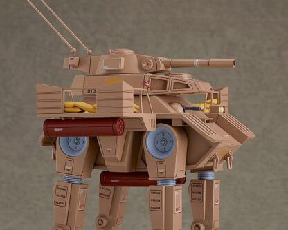 Fang of the Sun Dougram Combat Armors Max21 Plastic Model Kit 1/72 Abitate F44B Tequila Gunner 17 cm (re-run) – Bild 5