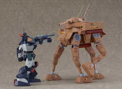 Fang of the Sun Dougram Combat Armors Max21 Plastic Model Kit 1/72 Abitate F44B Tequila Gunner 17 cm (re-run) – Bild 8