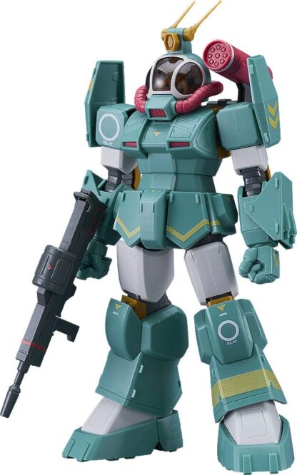Fang of the Sun Dougram Combat Armors MAX30 Plastic Model Kit 1/72 Scale Soltic H8 Roundfacer Ver. GT 14 cm