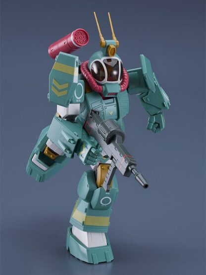 Fang of the Sun Dougram Combat Armors MAX30 Plastic Model Kit 1/72 Scale Soltic H8 Roundfacer Ver. GT 14 cm – Bild 5