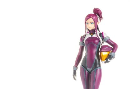 Macross Delta Modellbausatz 1/20 PLAMAX MF-69 Minimum Factory Mirage Farina Jenius 9 cm – Bild 6
