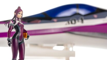 Macross Delta Modellbausatz 1/20 PLAMAX MF-69 Minimum Factory Mirage Farina Jenius 9 cm – Bild 7