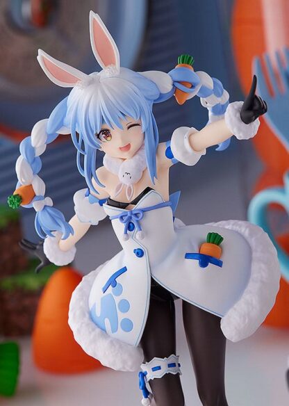 Hololive Production Pop Up Parade Statue Usada Pekora (re-run) 18 cm – Bild 5