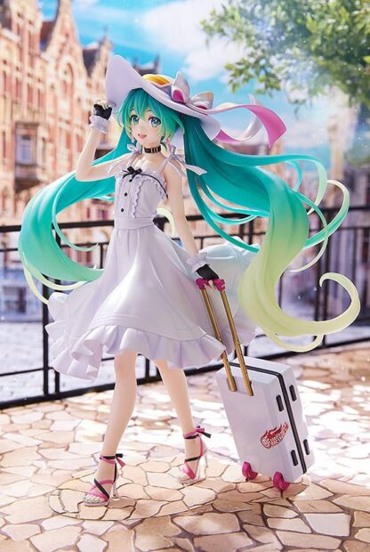 Hatsune Miku GT Project PVC Statue 1/7 Racing Miku 2021: Private Ver. 25 cm – Bild 2