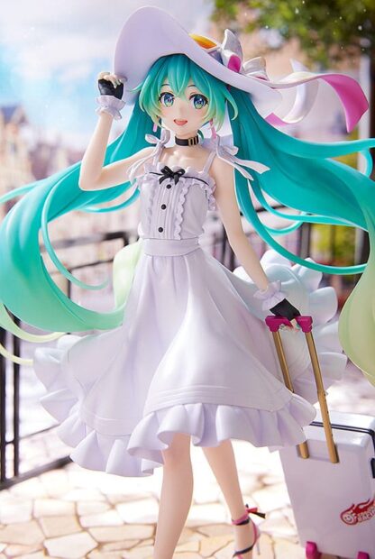 Hatsune Miku GT Project PVC Statue 1/7 Racing Miku 2021: Private Ver. 25 cm – Bild 4