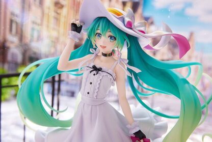 Hatsune Miku GT Project PVC Statue 1/7 Racing Miku 2021: Private Ver. 25 cm – Bild 6