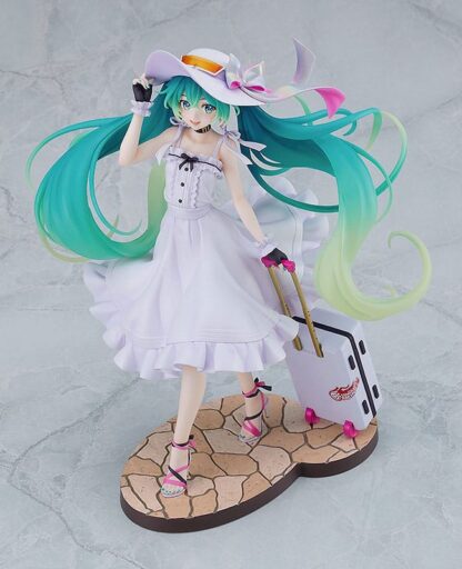 Hatsune Miku GT Project PVC Statue 1/7 Racing Miku 2021: Private Ver. 25 cm – Bild 12